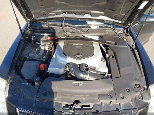 2008 CADILLAC STS-V 1G6DX67D980149482 Photo 9