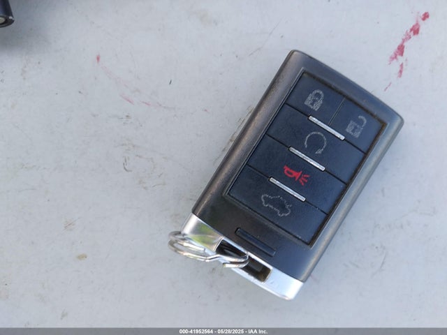 2008 CADILLAC STS-V 1G6DX67D980149482 Photo 10