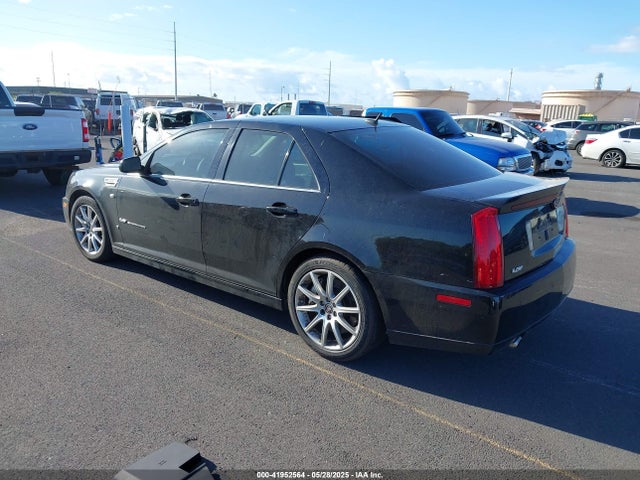 2008 CADILLAC STS-V 1G6DX67D980149482 Photo 2