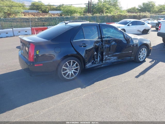 2008 CADILLAC STS-V 1G6DX67D980149482 Photo 3