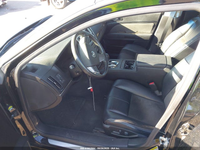 2008 CADILLAC STS-V 1G6DX67D980149482 Photo 4