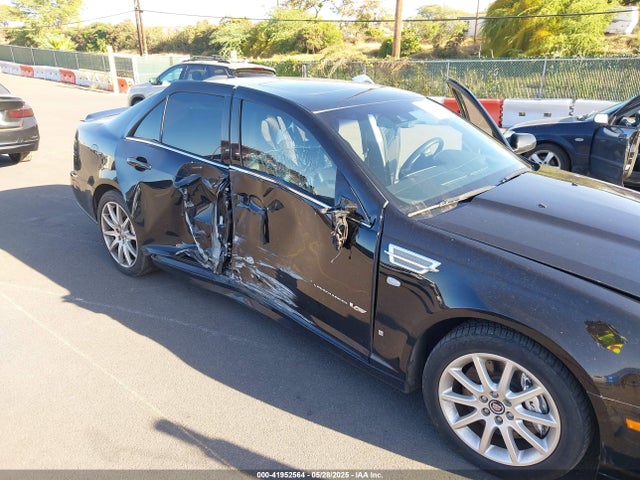 2008 CADILLAC STS-V 1G6DX67D980149482 Photo 5