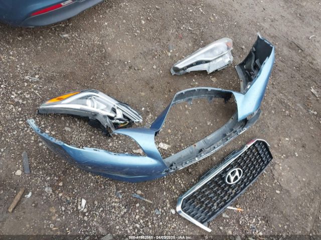 KMHE24L16GA036982 Hyundai Sonata Hybrid Se