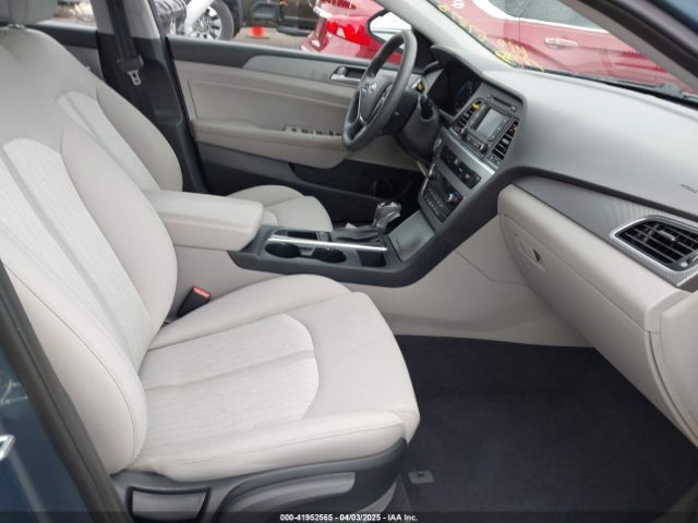 KMHE24L16GA036982 Hyundai Sonata Hybrid Se