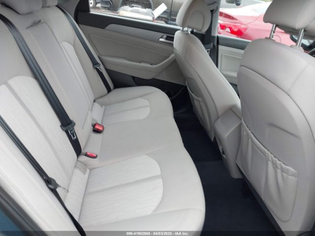 KMHE24L16GA036982 Hyundai Sonata Hybrid Se
