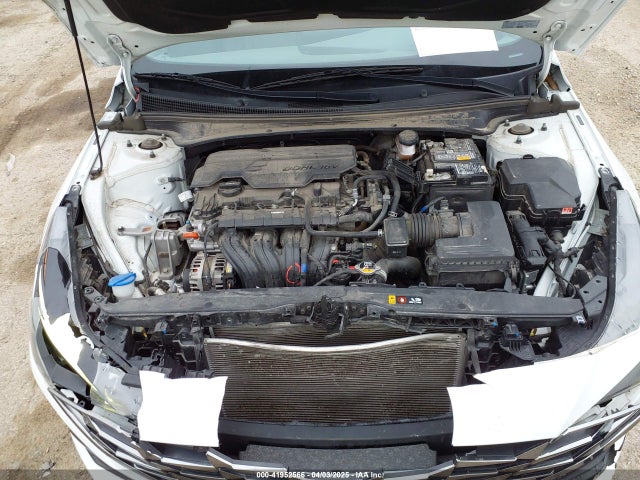 5NPLN4AG4NH067308 Hyundai ELANTRA SEL