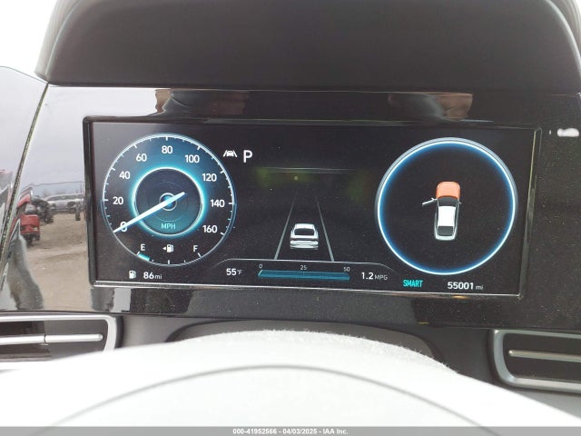 5NPLN4AG4NH067308 Hyundai ELANTRA SEL