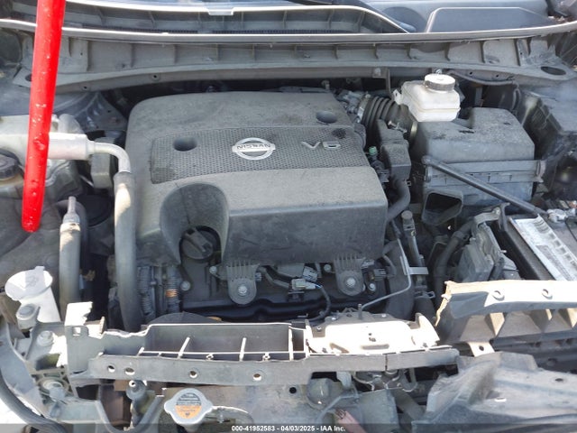 5N1AZ2MGXGN128770 Nissan MURANO SL