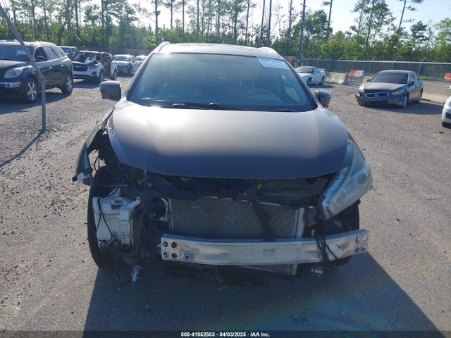 5N1AZ2MGXGN128770 Nissan MURANO SL