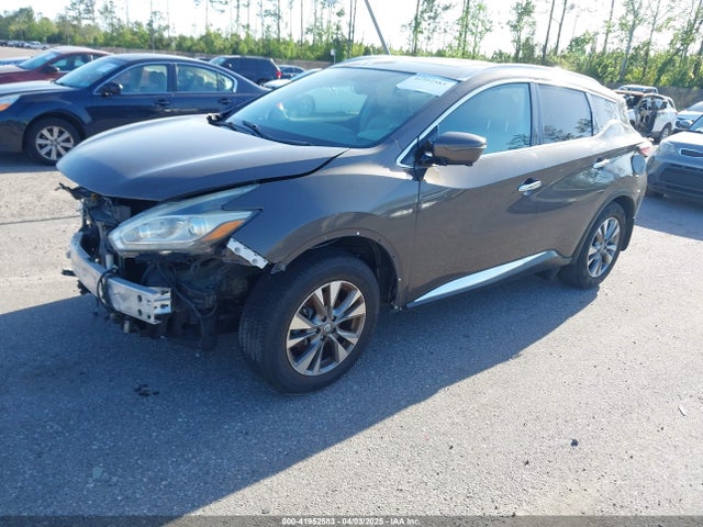 5N1AZ2MGXGN128770 Nissan MURANO SL