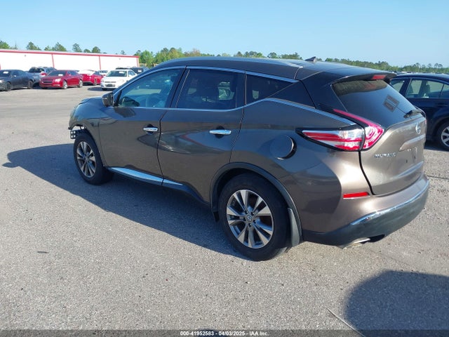 5N1AZ2MGXGN128770 Nissan MURANO SL