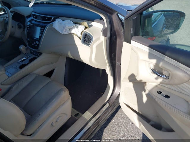 5N1AZ2MGXGN128770 Nissan MURANO SL