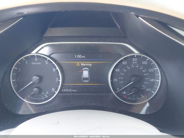 5N1AZ2MGXGN128770 Nissan MURANO SL