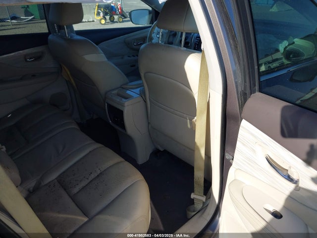 5N1AZ2MGXGN128770 Nissan MURANO SL