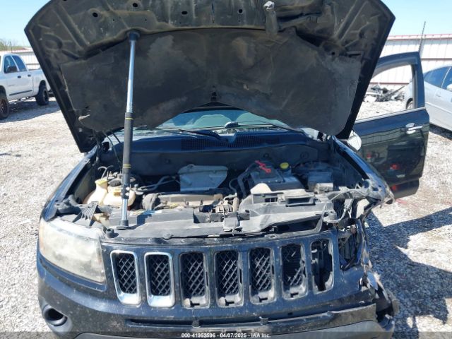 1C4NJCBA0ED510942 Jeep Compass Sport