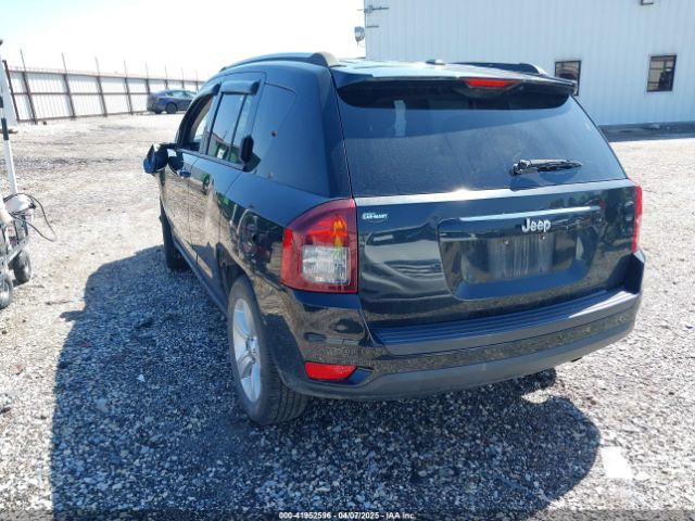 1C4NJCBA0ED510942 Jeep Compass Sport