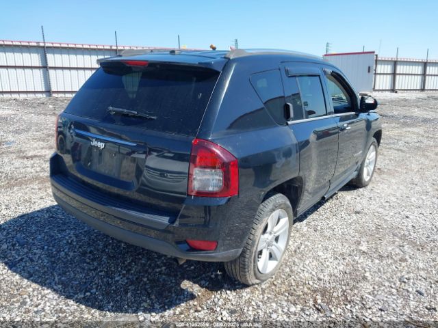 1C4NJCBA0ED510942 Jeep Compass Sport