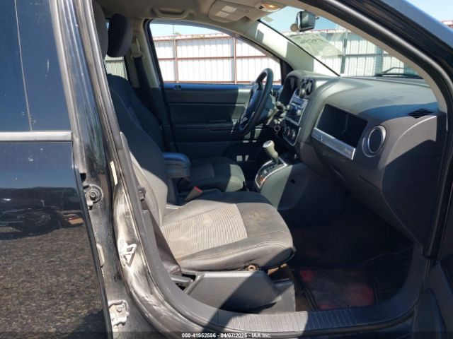1C4NJCBA0ED510942 Jeep Compass Sport