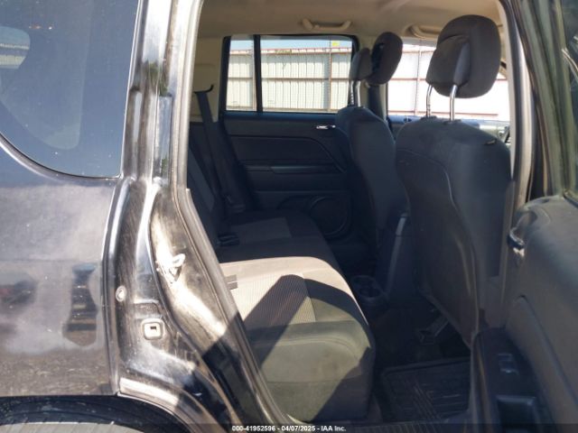 1C4NJCBA0ED510942 Jeep Compass Sport