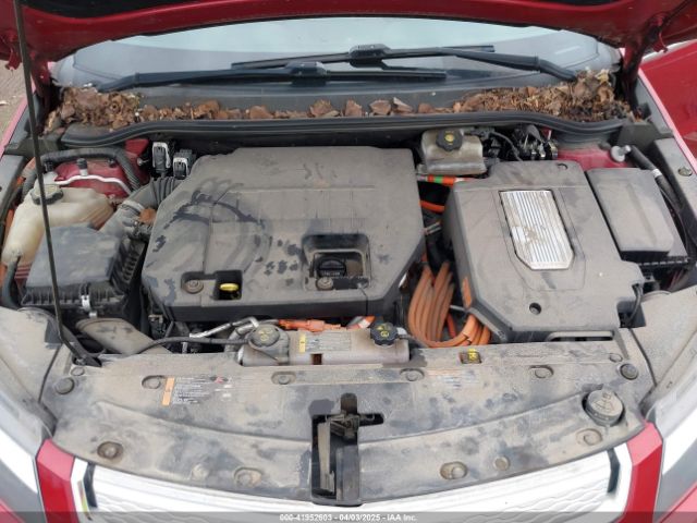 1G1RD6E46EU170298 Chevrolet Volt