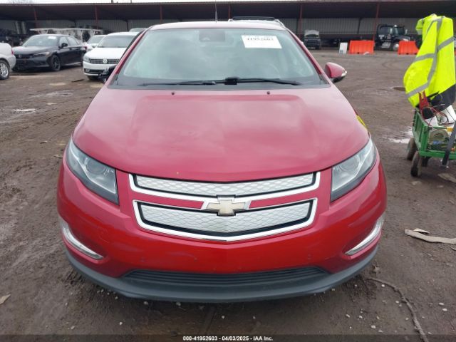 1G1RD6E46EU170298 Chevrolet Volt
