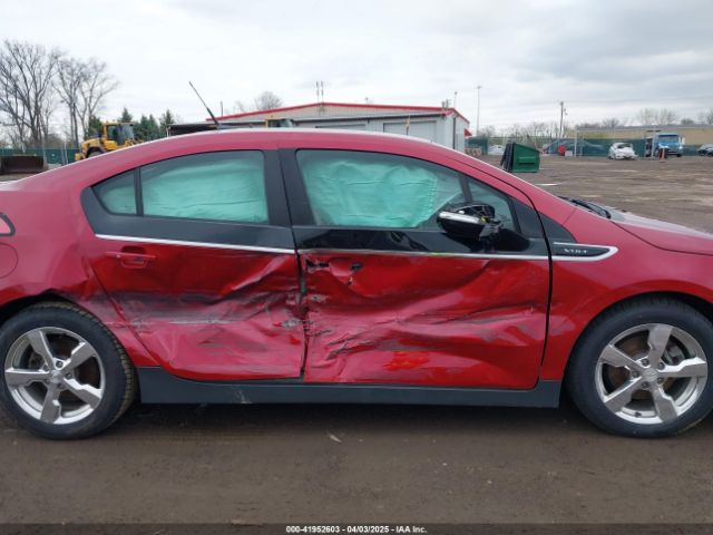 1G1RD6E46EU170298 Chevrolet Volt