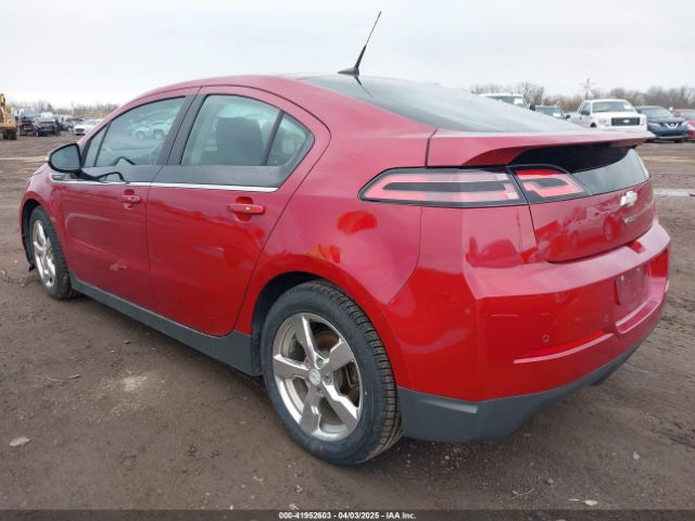 1G1RD6E46EU170298 Chevrolet Volt