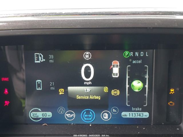 1G1RD6E46EU170298 Chevrolet Volt