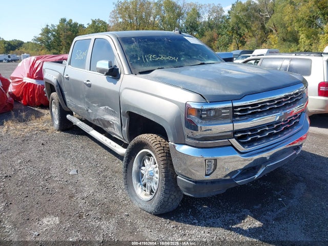 41952604 :رقم المزاد ، 3GCUKSEJ2HG293514 vin ، 2017 Chevrolet Silverado 1500 1lz مزاد بيع