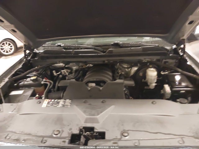 41952604 :رقم المزاد ، 3GCUKSEJ2HG293514 vin ، 2017 Chevrolet Silverado 1500 1lz مزاد بيع