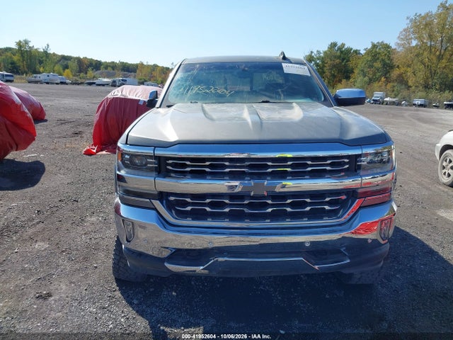 41952604 :رقم المزاد ، 3GCUKSEJ2HG293514 vin ، 2017 Chevrolet Silverado 1500 1lz مزاد بيع