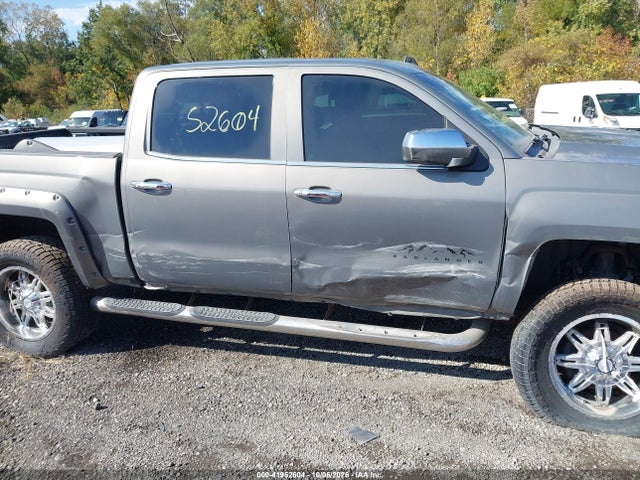 41952604 :رقم المزاد ، 3GCUKSEJ2HG293514 vin ، 2017 Chevrolet Silverado 1500 1lz مزاد بيع