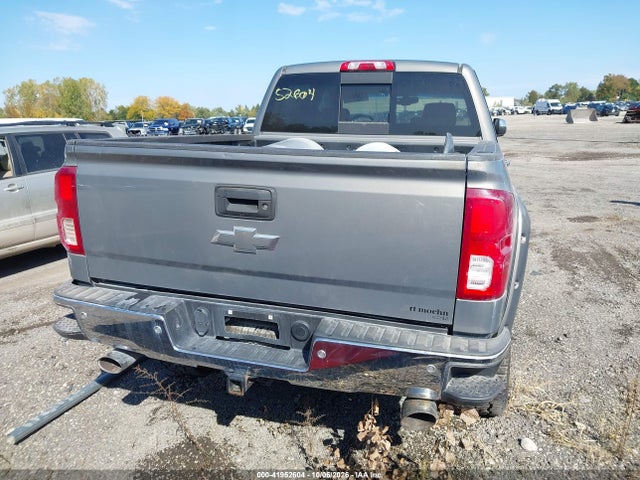 41952604 :رقم المزاد ، 3GCUKSEJ2HG293514 vin ، 2017 Chevrolet Silverado 1500 1lz مزاد بيع