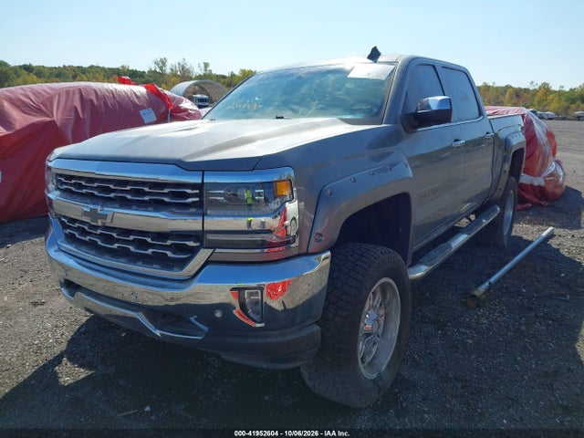 41952604 :رقم المزاد ، 3GCUKSEJ2HG293514 vin ، 2017 Chevrolet Silverado 1500 1lz مزاد بيع
