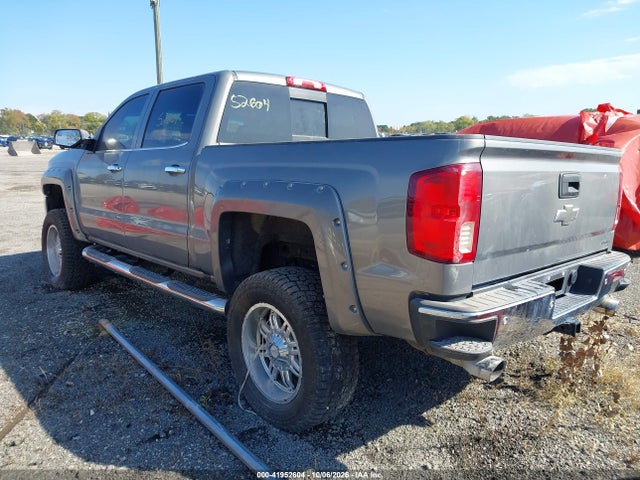 41952604 :رقم المزاد ، 3GCUKSEJ2HG293514 vin ، 2017 Chevrolet Silverado 1500 1lz مزاد بيع