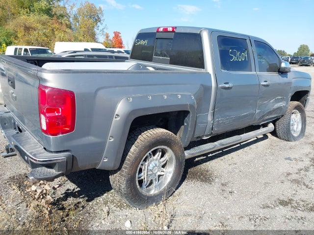 41952604 :رقم المزاد ، 3GCUKSEJ2HG293514 vin ، 2017 Chevrolet Silverado 1500 1lz مزاد بيع