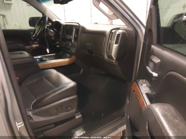 41952604 :رقم المزاد ، 3GCUKSEJ2HG293514 vin ، 2017 Chevrolet Silverado 1500 1lz مزاد بيع