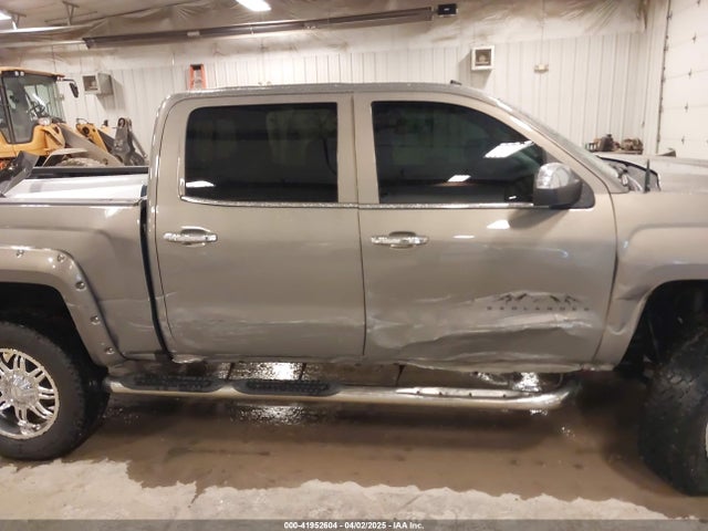 41952604 :رقم المزاد ، 3GCUKSEJ2HG293514 vin ، 2017 Chevrolet Silverado 1500 1lz مزاد بيع