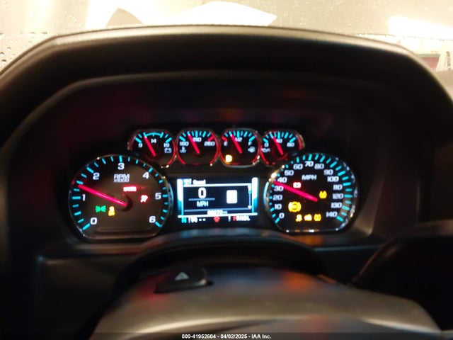 41952604 :رقم المزاد ، 3GCUKSEJ2HG293514 vin ، 2017 Chevrolet Silverado 1500 1lz مزاد بيع