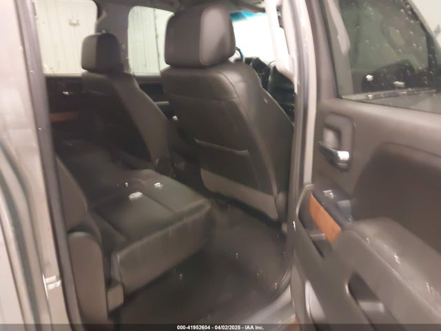 41952604 :رقم المزاد ، 3GCUKSEJ2HG293514 vin ، 2017 Chevrolet Silverado 1500 1lz مزاد بيع