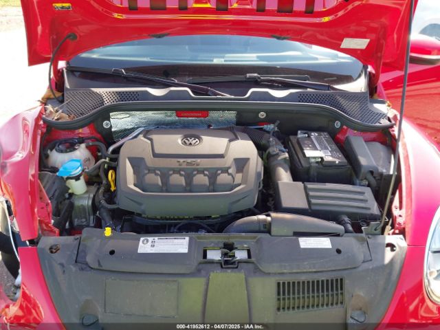 3VWFD7AT8KM720868 Volkswagen Beetle 2.0t Final Edition Se/2.0t Final Edition Sel/2.0t S