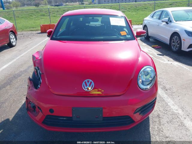 3VWFD7AT8KM720868 Volkswagen Beetle 2.0t Final Edition Se/2.0t Final Edition Sel/2.0t S