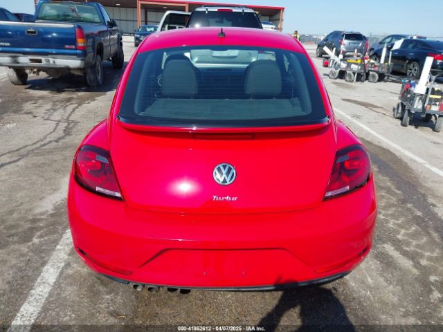 3VWFD7AT8KM720868 Volkswagen Beetle 2.0t Final Edition Se/2.0t Final Edition Sel/2.0t S
