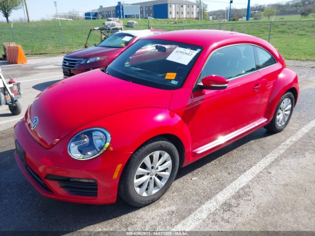 3VWFD7AT8KM720868 Volkswagen Beetle 2.0t Final Edition Se/2.0t Final Edition Sel/2.0t S