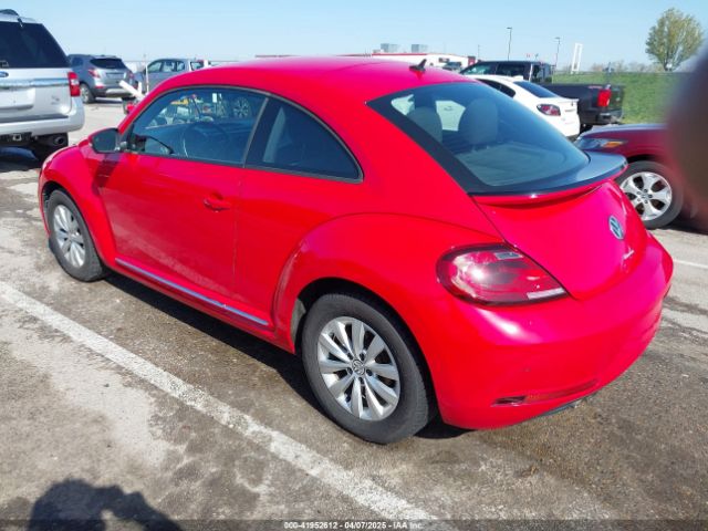 3VWFD7AT8KM720868 Volkswagen Beetle 2.0t Final Edition Se/2.0t Final Edition Sel/2.0t S