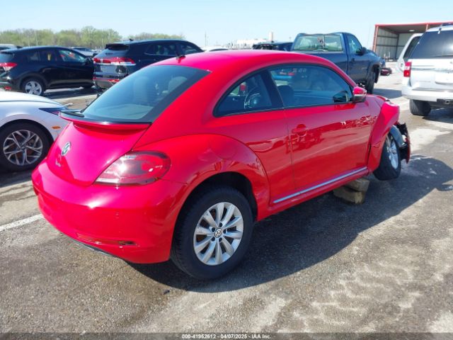 3VWFD7AT8KM720868 Volkswagen Beetle 2.0t Final Edition Se/2.0t Final Edition Sel/2.0t S