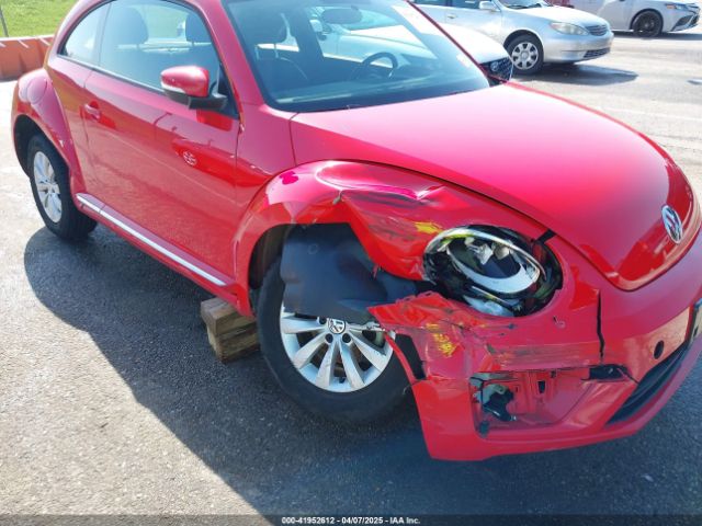 3VWFD7AT8KM720868 Volkswagen Beetle 2.0t Final Edition Se/2.0t Final Edition Sel/2.0t S