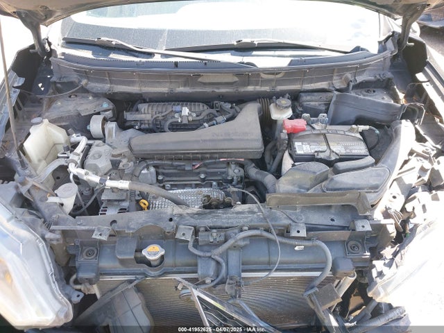 5N1AT2MV0FC767735 Nissan ROGUE SV
