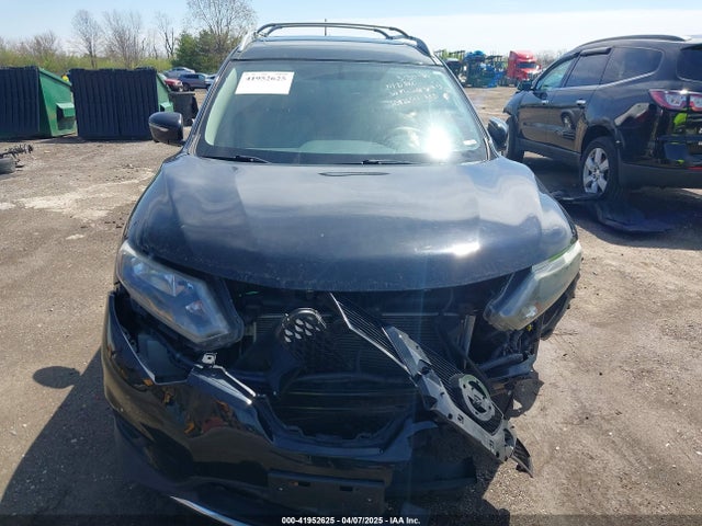 5N1AT2MV0FC767735 Nissan ROGUE SV