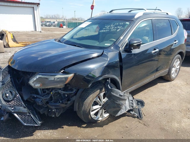5N1AT2MV0FC767735 Nissan ROGUE SV